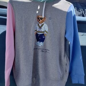 Ralph Lauren Bear Graphic Sweatshirt